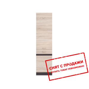 Тумба Junona Line D2D/50/195 P дуб сонома BRW...